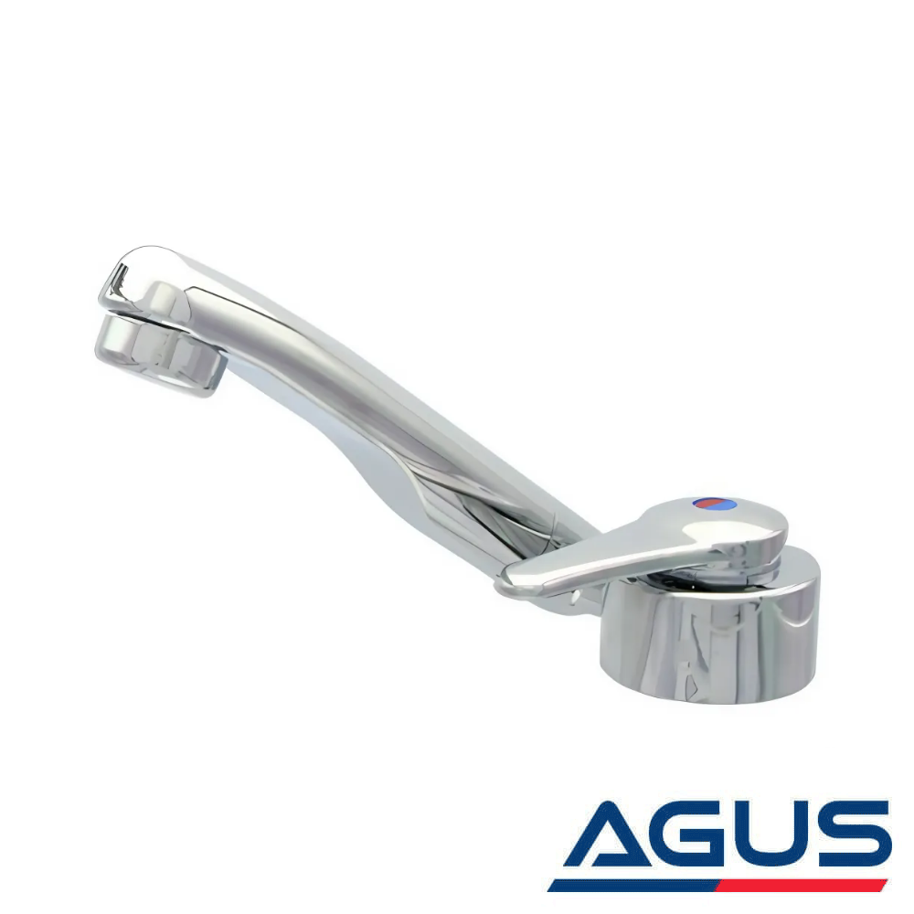 Can Katlanır Sıcak Soğuk Musluk