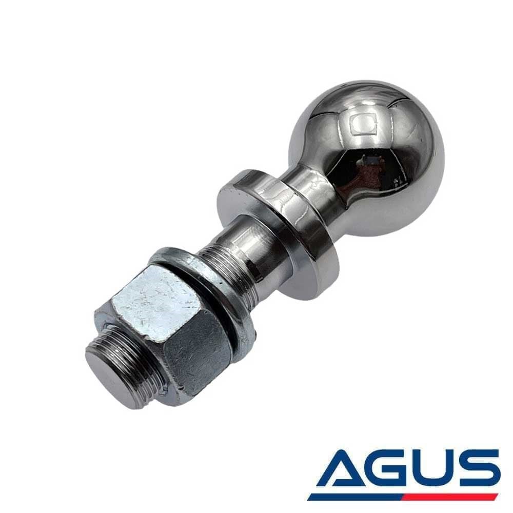 Çeki Demiri Topuzu 50mm Alttan Civatalı 2250kg