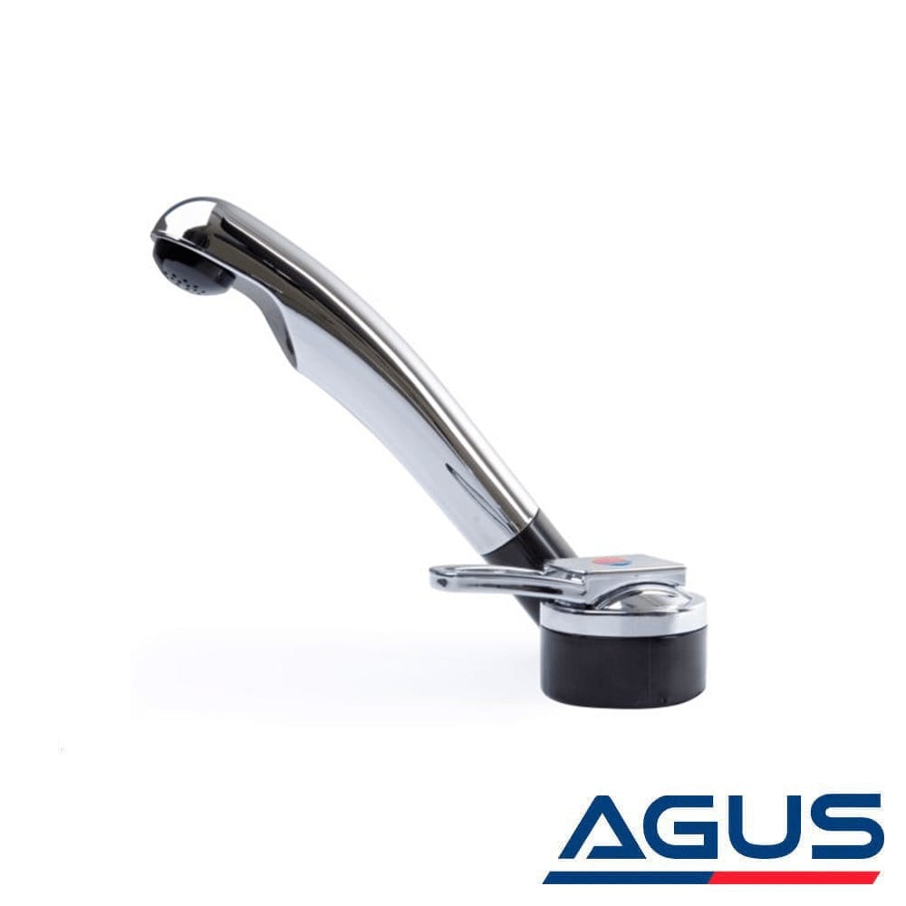 Ceramik De Luxe  Plastik Sıcak/Soğuk Su Katlanır Musluk Micro-Switch 27mm