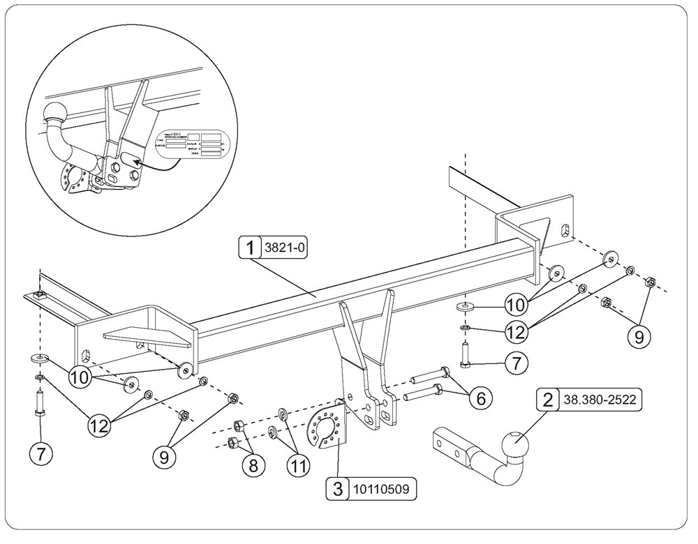 CHEVROLET Trax CEKI DEMIRI