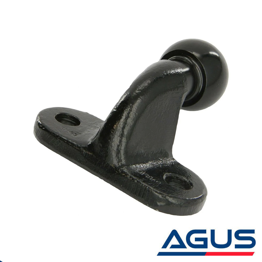 Çift Civatalı Flanşlı Çeki Demiri Topuzu 50 mm