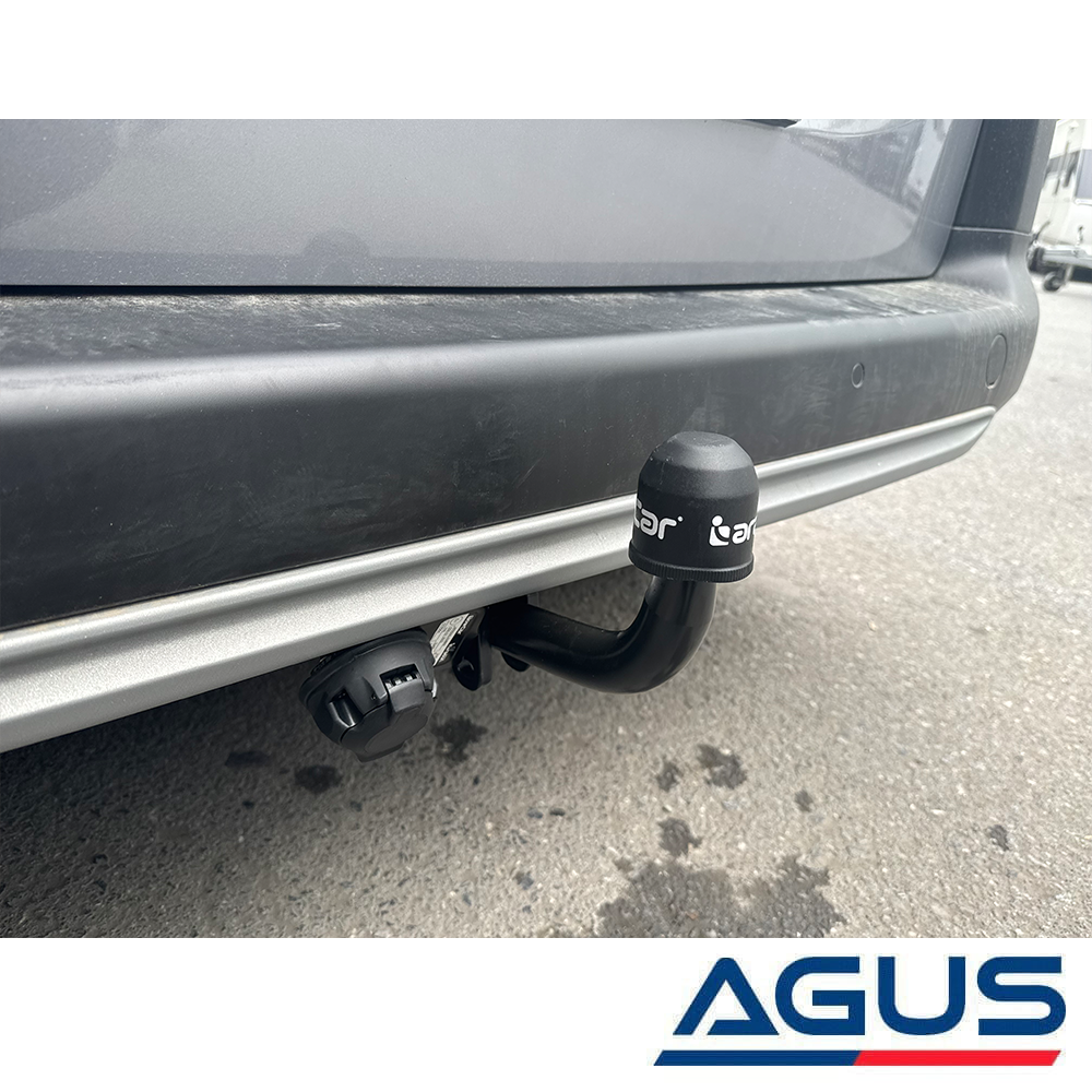 Citroen Berlingo III Çeki Demiri Kısa Şase 2019- Cityvan