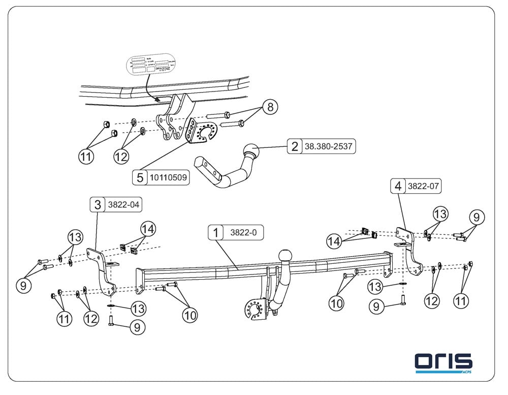 CITROEN C3 CEKI DEMIRI 2016- Hatchback