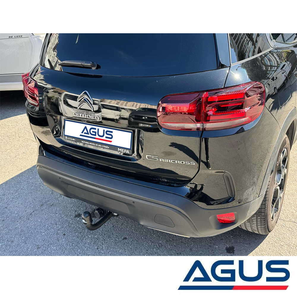 Citroen c5 Aircross Çeki Demiri