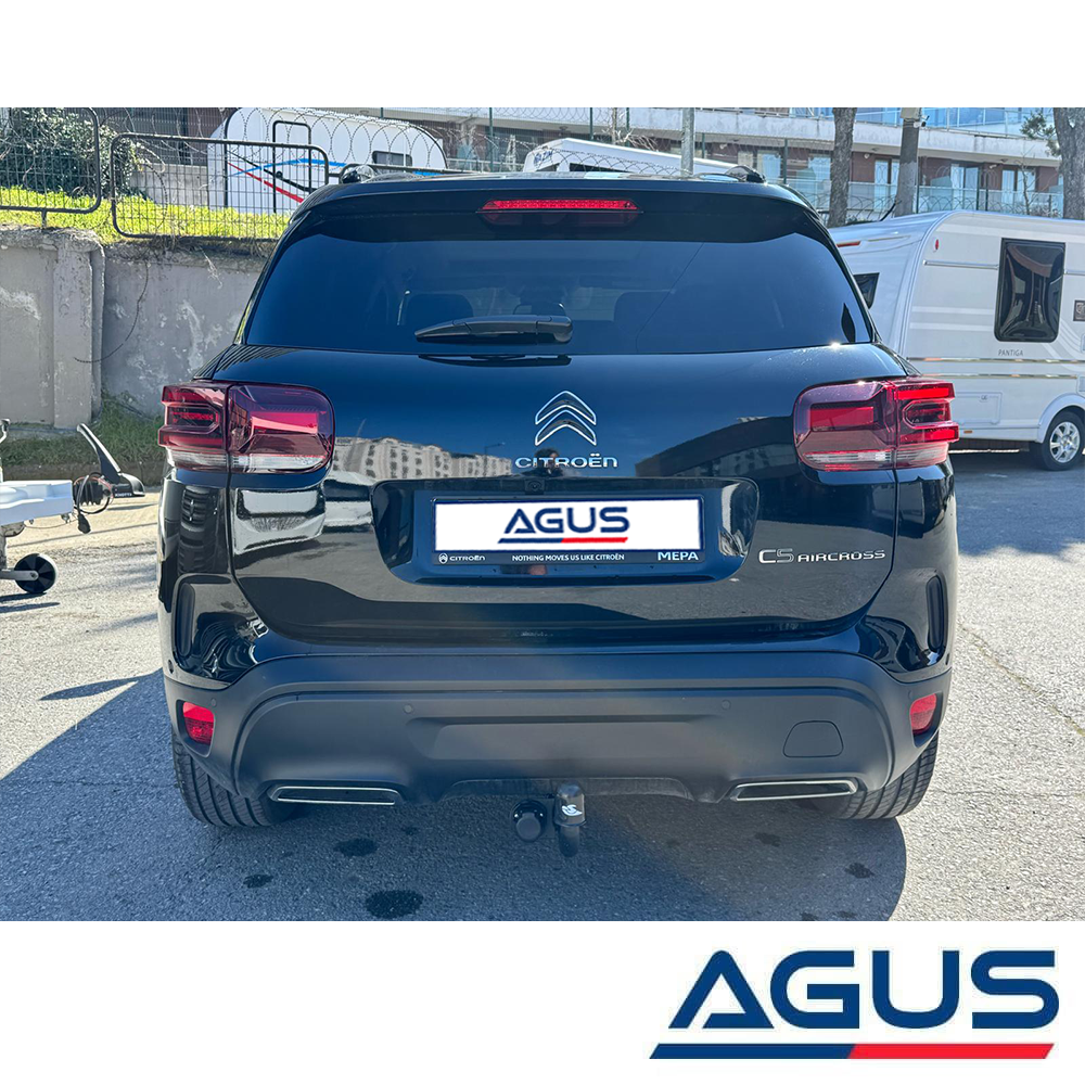 Citroen c5 Aircross Çeki Demiri