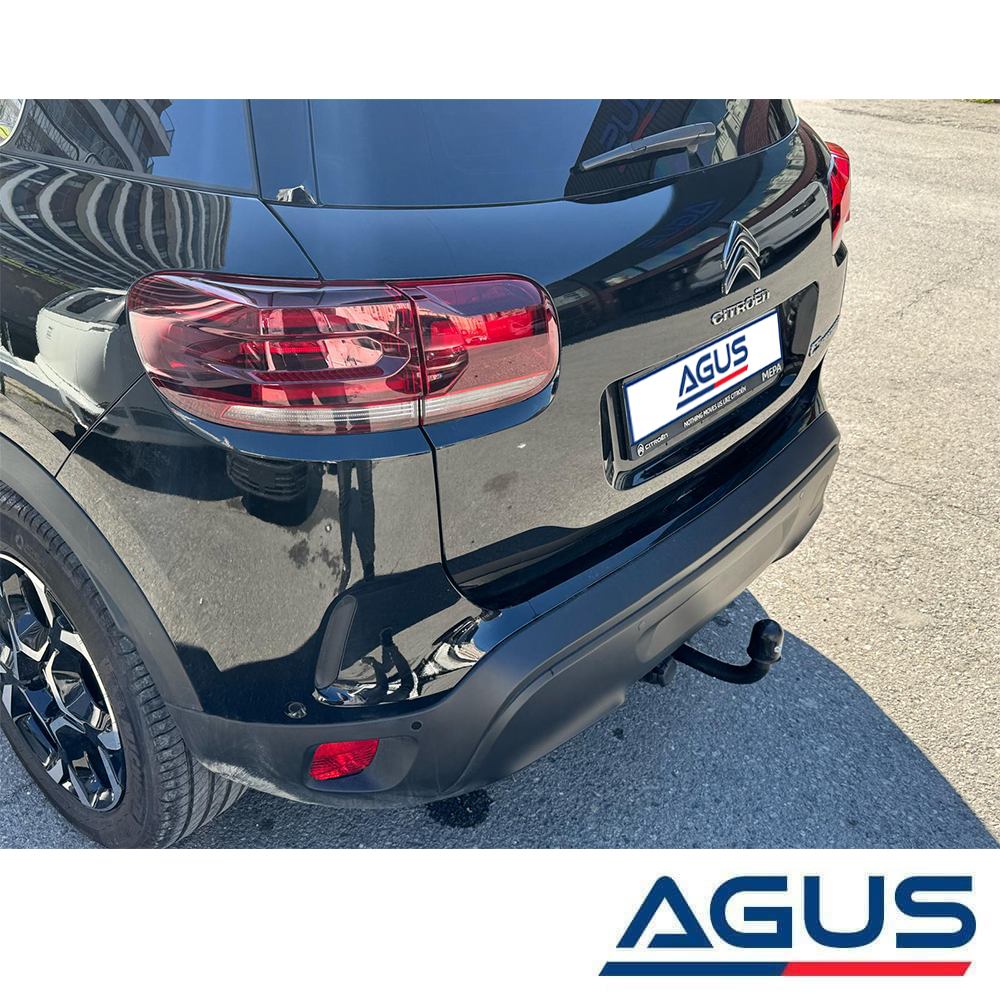 Citroen c5 Aircross Çeki Demiri