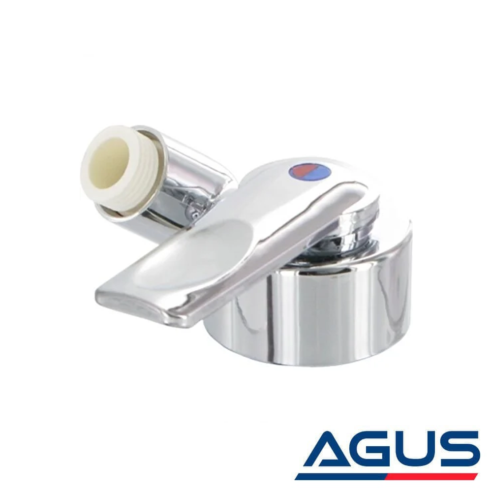 Comet Karavan Banyo Bataryası Sıcak Soğuk Switchli Krom 