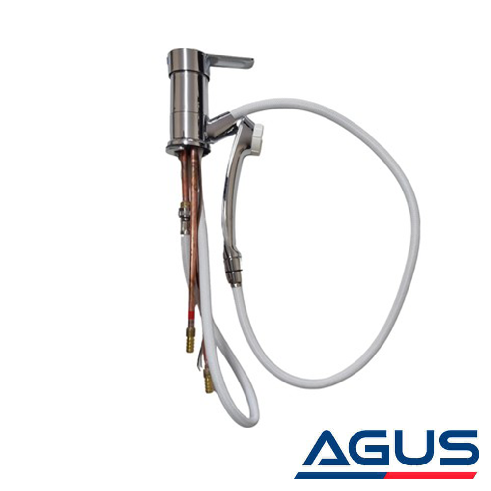 Comet Roma Spiralli Karavan Banyo Musluğu