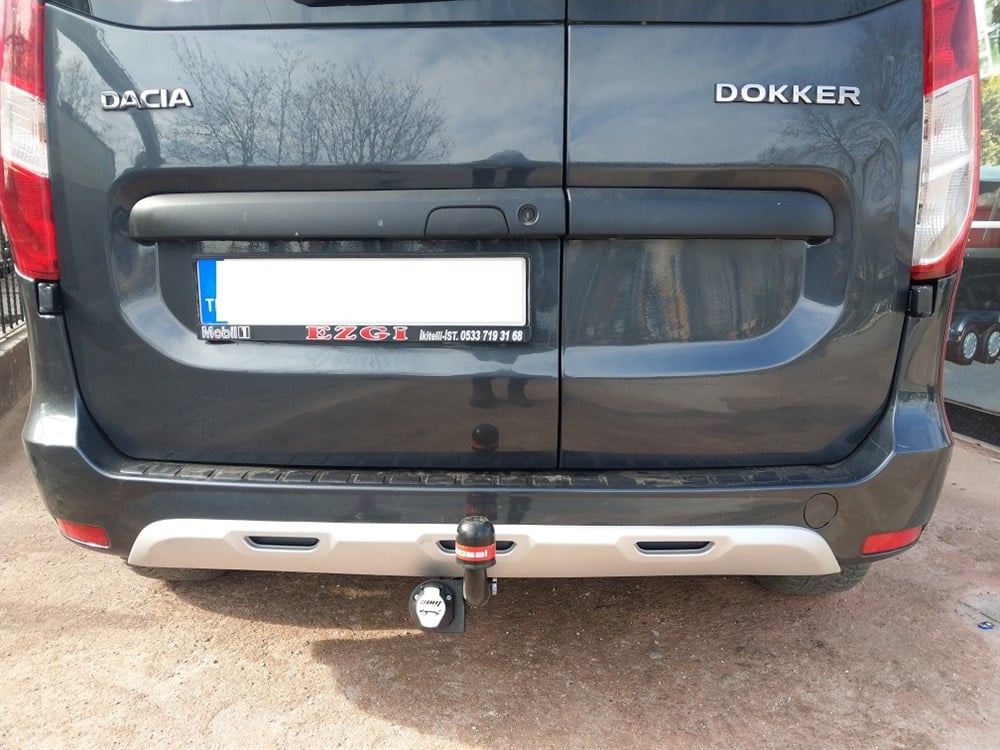 Dacia Dokker Çeki Demiri 2012- | Agus.com.tr