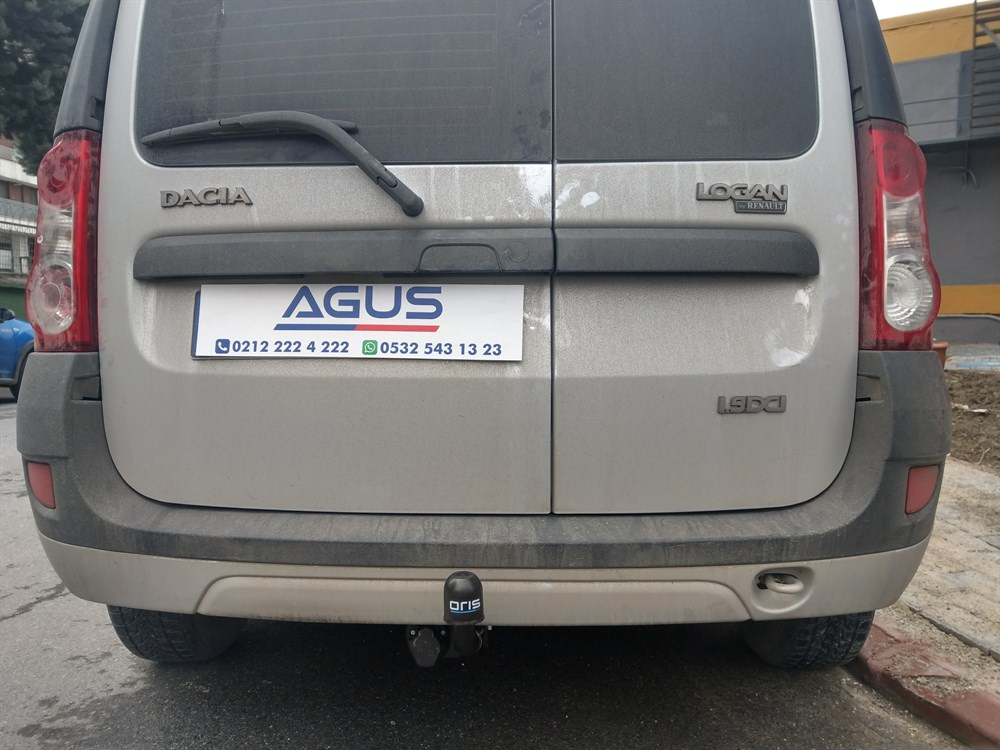 Dacia Logan Çeki Demiri MCV 2006-2013 | Agus.com.tr