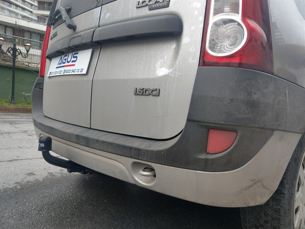 Dacia Logan Çeki Demiri MCV 2006-2013 | Agus.com.tr