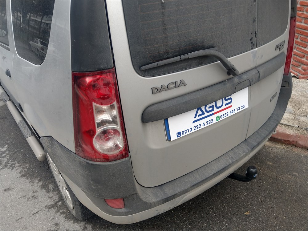 Dacia Logan Çeki Demiri MCV 2006-2013 | Agus.com.tr