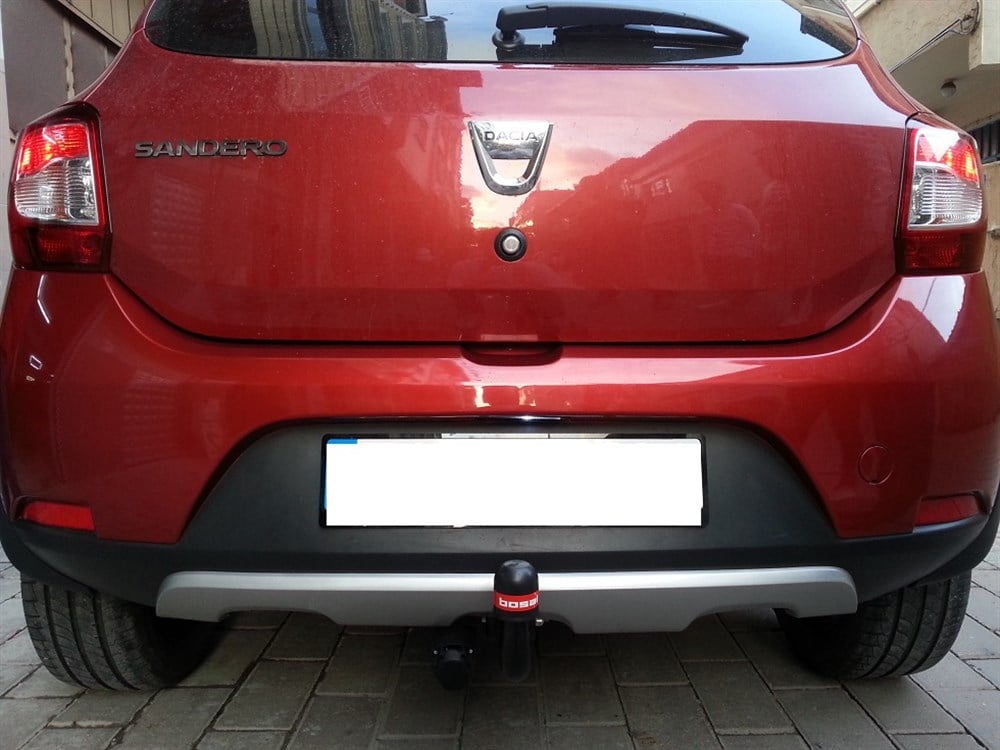 DACIA Sandero Stepway Çeki Demiri 2013- | Agus.com.tr