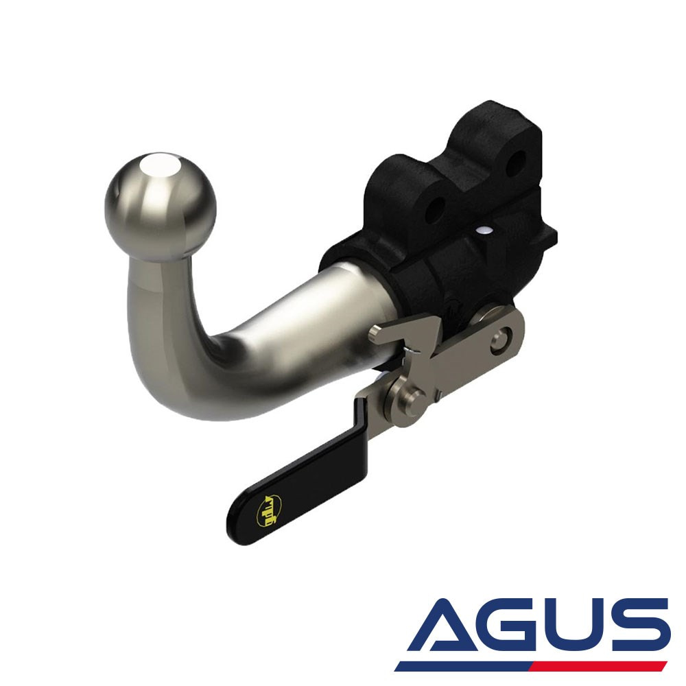 DAIHATSU Terios Sökülebilir Çeki Demiri 2007- | Agus.com.tr