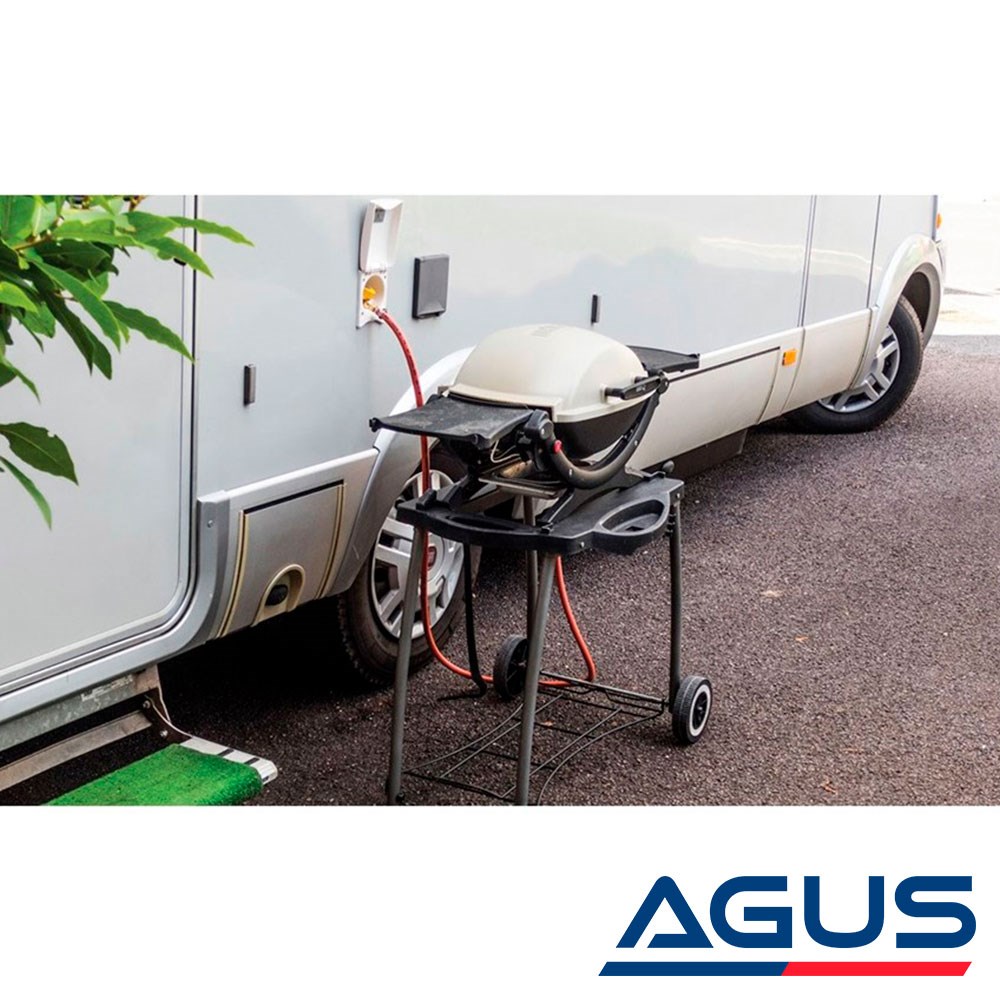 Dış Gaz Alım Noktası BBQ Point