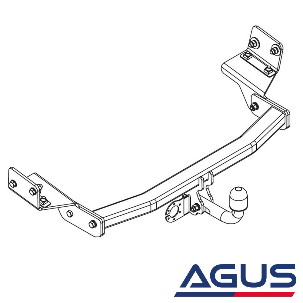 DODGE Journey Çeki Demiri | Agus.com.tr