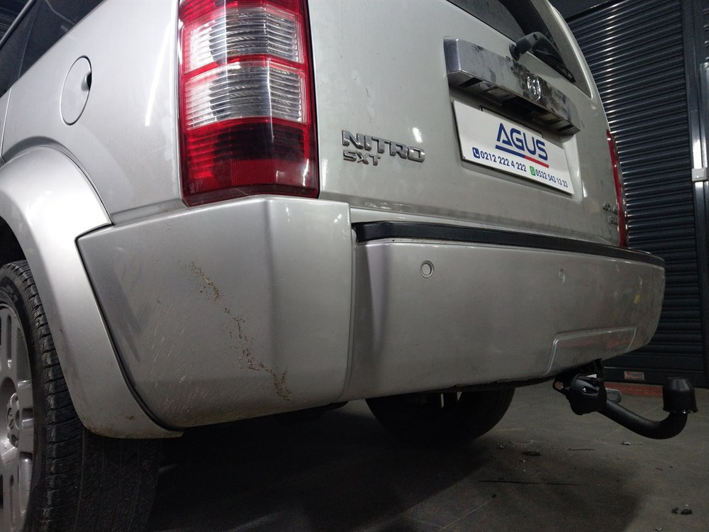 DODGE Nitro Çeki demiri | Agus.com.tr