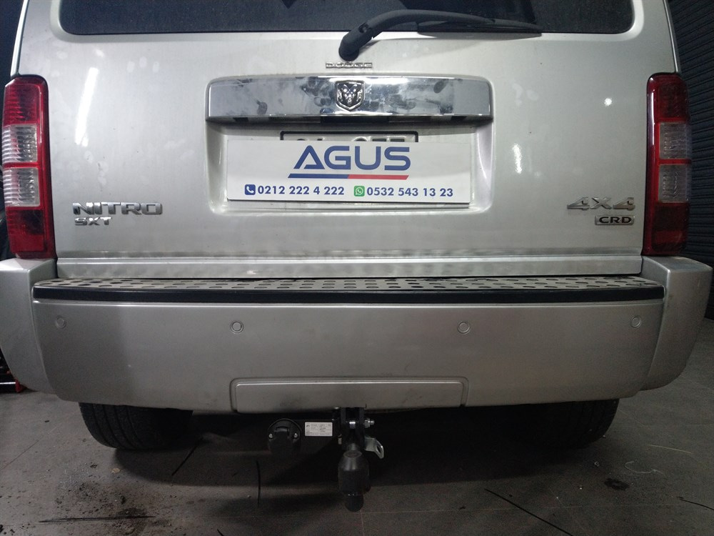 DODGE Nitro Çeki demiri | Agus.com.tr