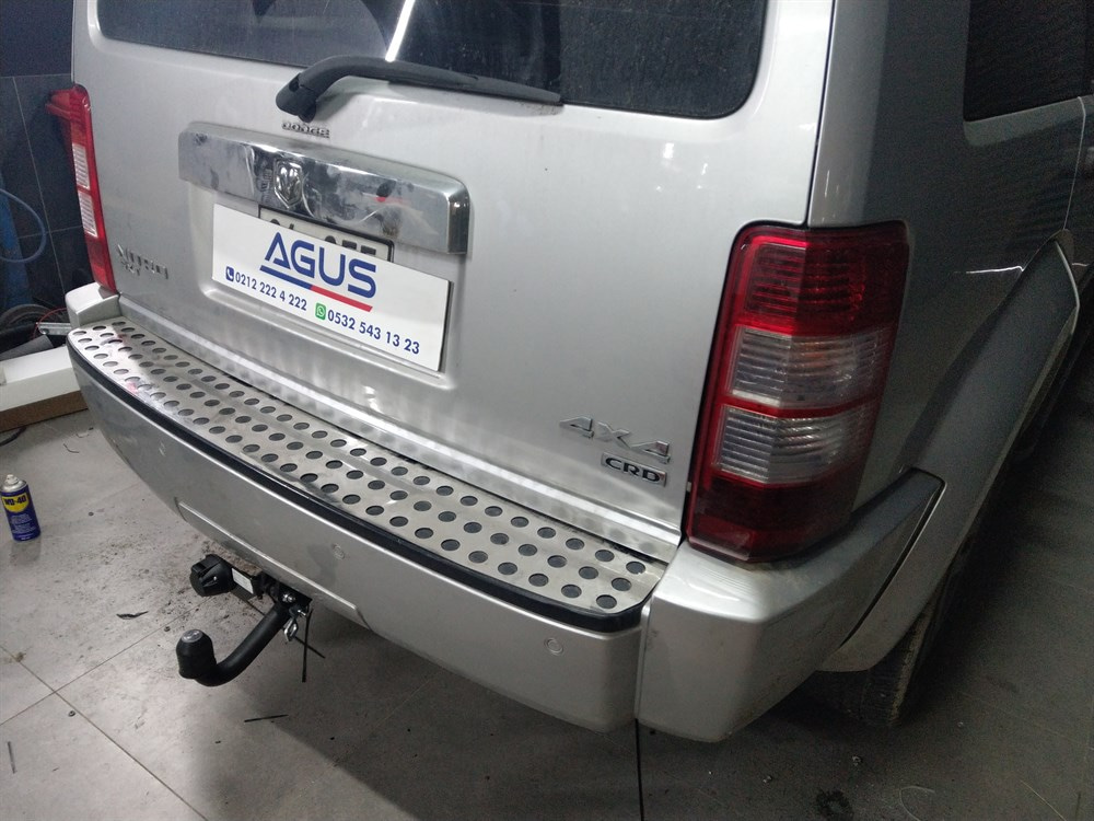 DODGE Nitro Çeki demiri | Agus.com.tr