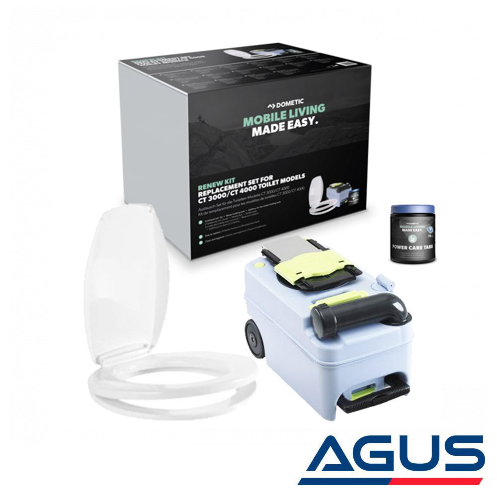 Dometic CT3000/4000 Yedek Kaset & Yenileme Kiti