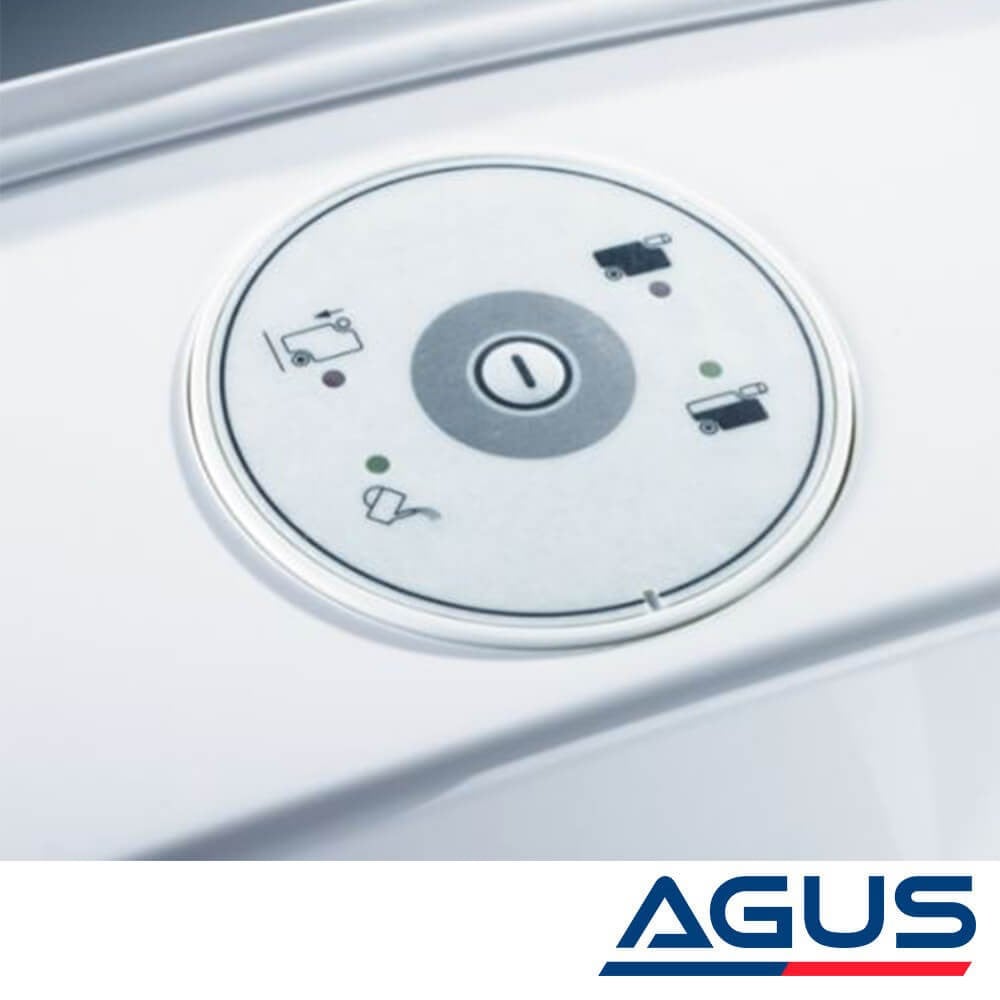 Dometic CTS4110 Kasetli Tuvalet | Agus.com.tr