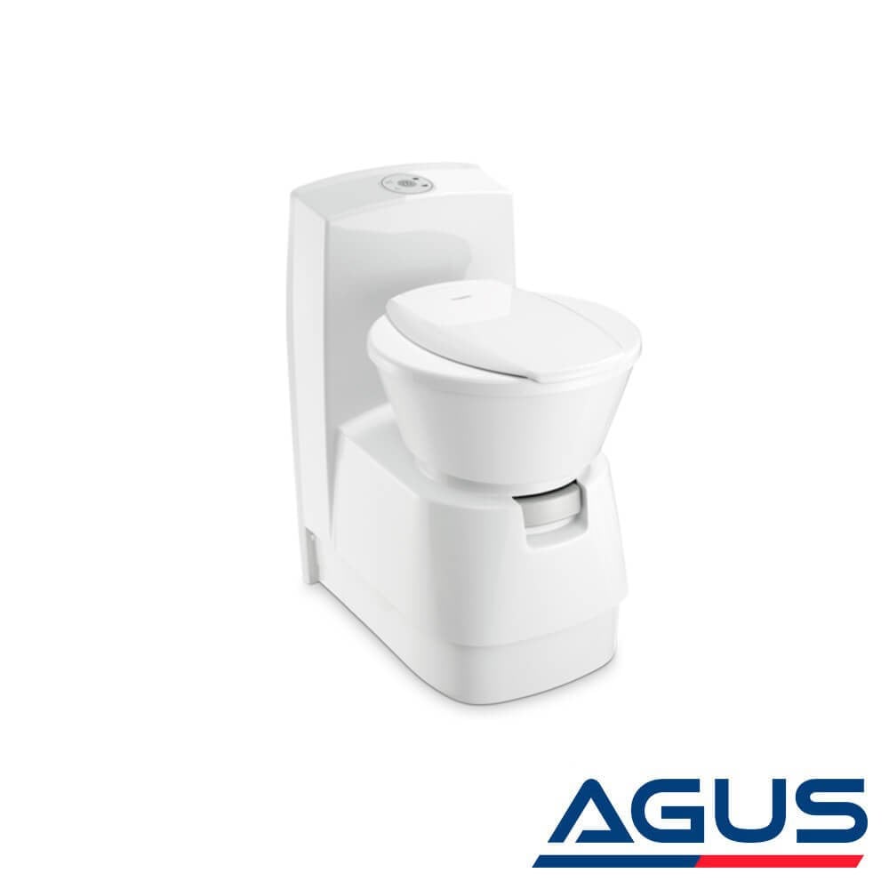 Dometic CTS4110 Kasetli Tuvalet | Agus.com.tr