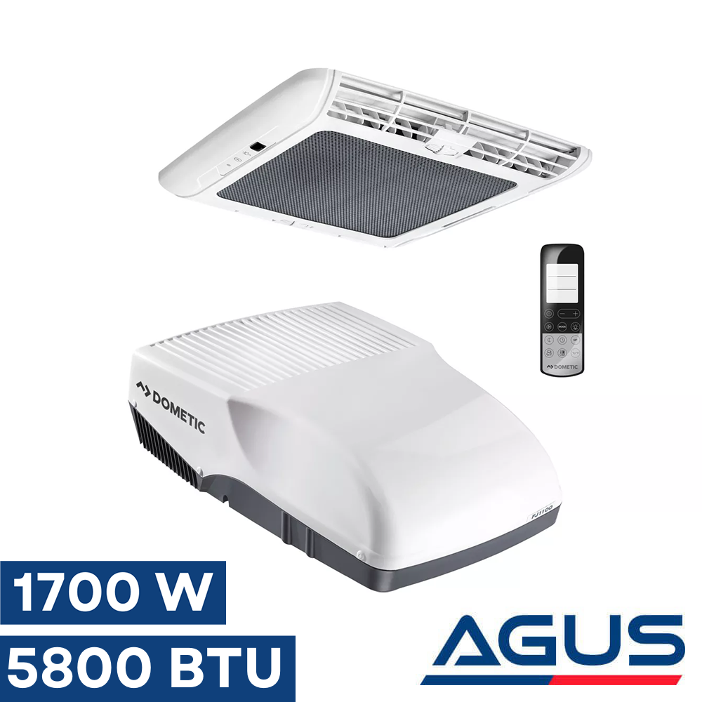 Dometic Freshjet 1700 Karavan Tavan Tip Klima 1700w 5800 BTU