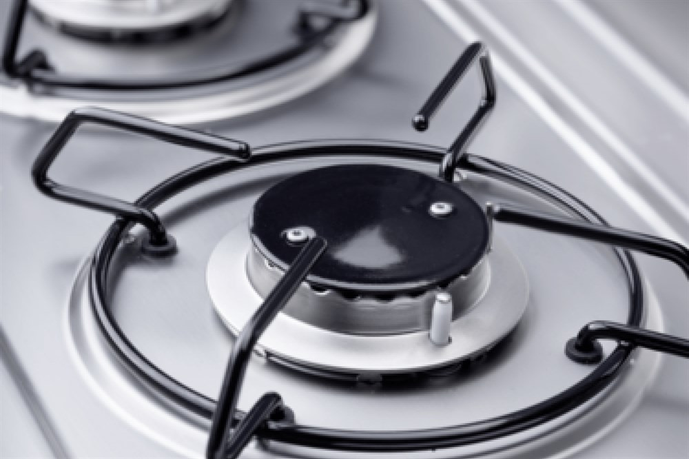 Dometic MO 9722R Kombinasyonlu Çift Gözlü Ocak&Eviye