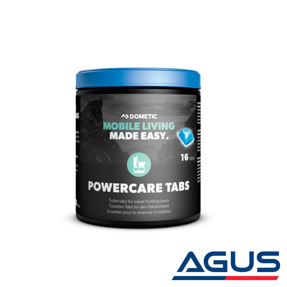 Dometic Powercare Tabs 16 Parça Atık Su Tankı Tableti