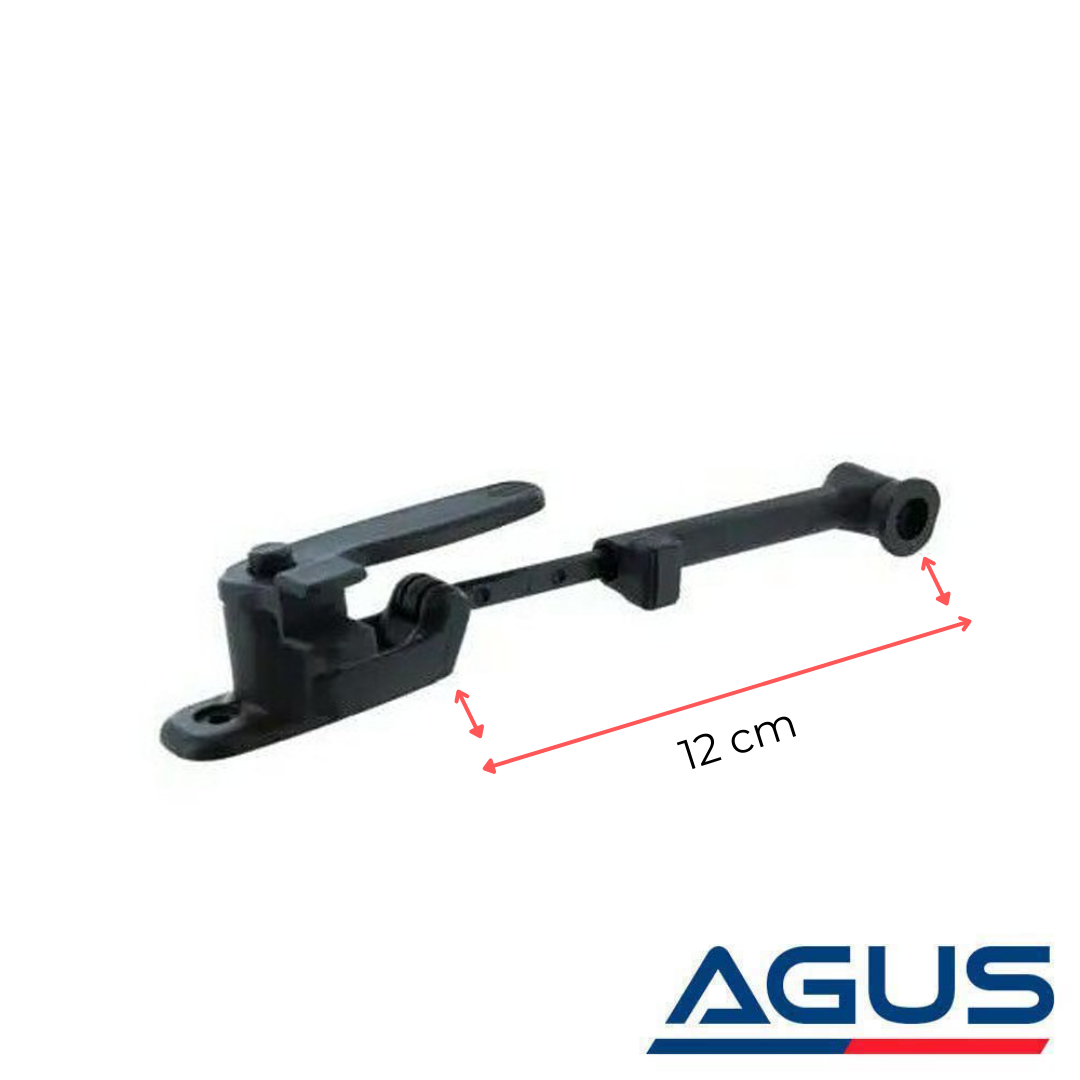 Dometic S2 - S3 - S4 Karavan Cam & Pencere Kolu 120 mm