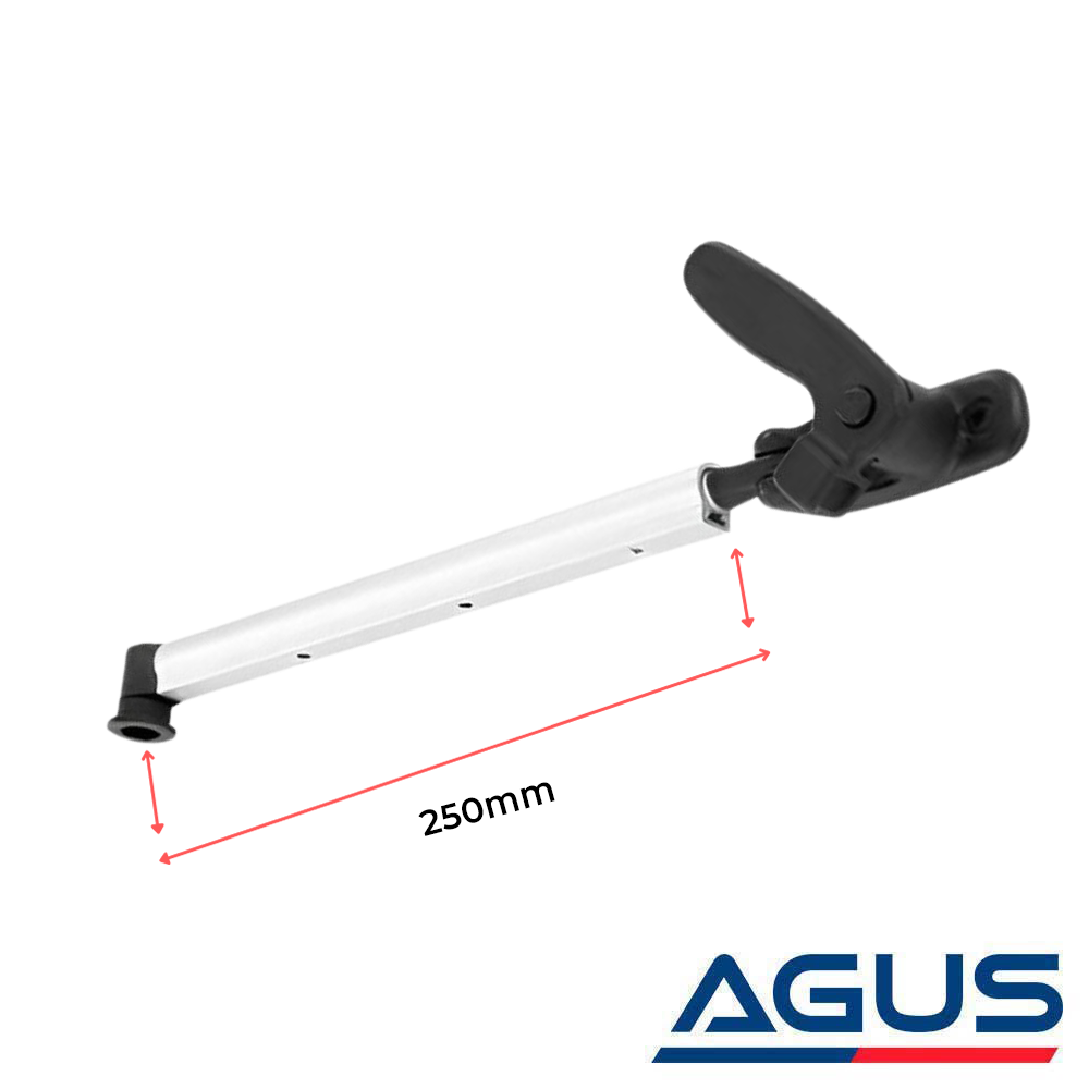 Dometic S3 - S4 - S5 - S6.4-S6.5 Karavan Cam & Pencere Kolu 250mm