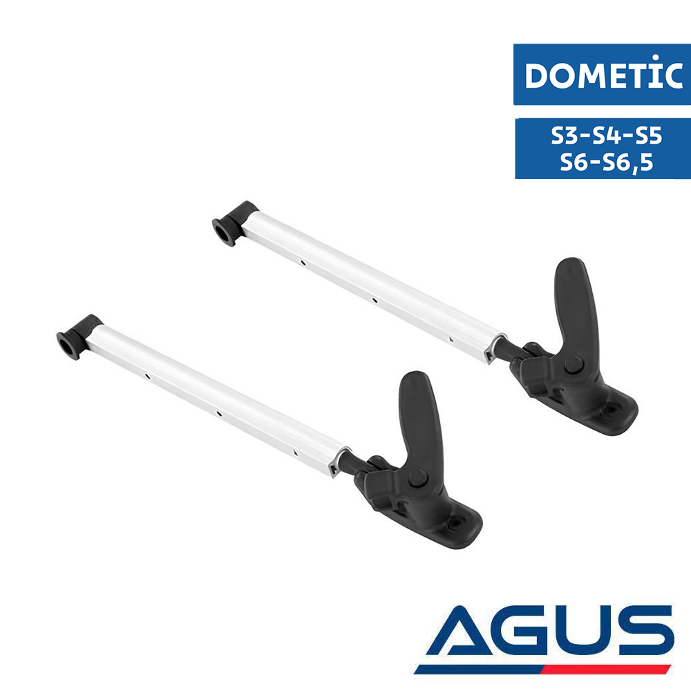 Dometic S3 - S4 - S5 - S6.4-S6.5 Karavan Cam & Pencere Kolu 250mm