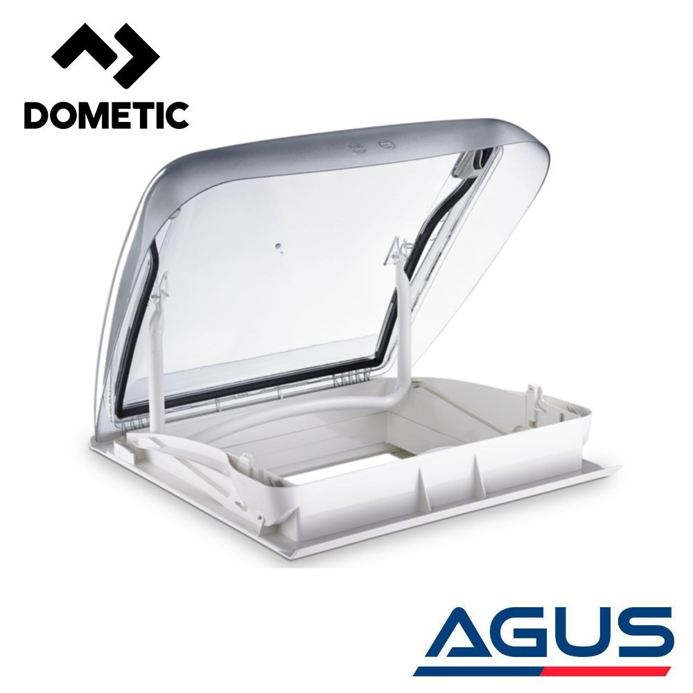 Dometic Seitz Mini Hekiplus 40x40 43-60 mm Karavan Tavan Havalandırması