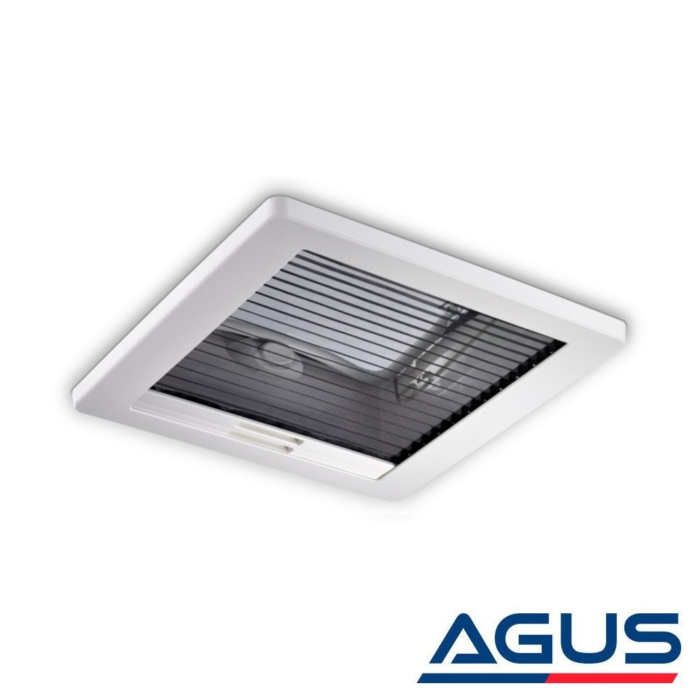 Dometic Seitz Mini Hekiplus 40x40 43-60 mm Karavan Tavan Havalandırması