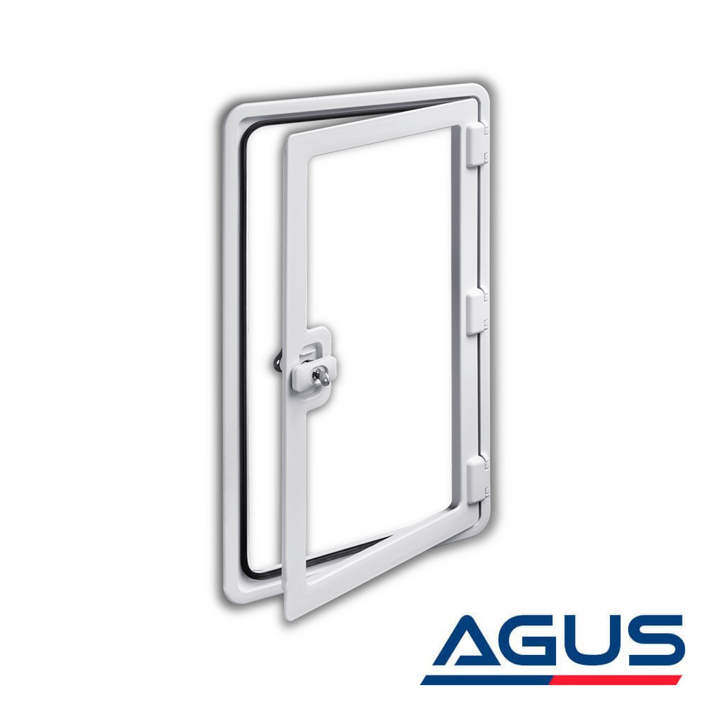 Dometic SK4 Karavan Servis Kapısı 4 700x405mm