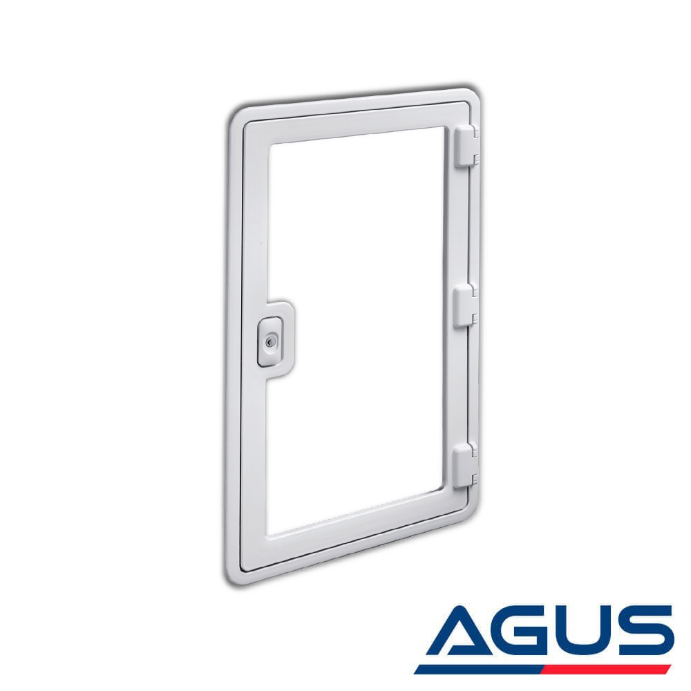 Dometic SK4 Karavan Servis Kapısı 4 700x405mm