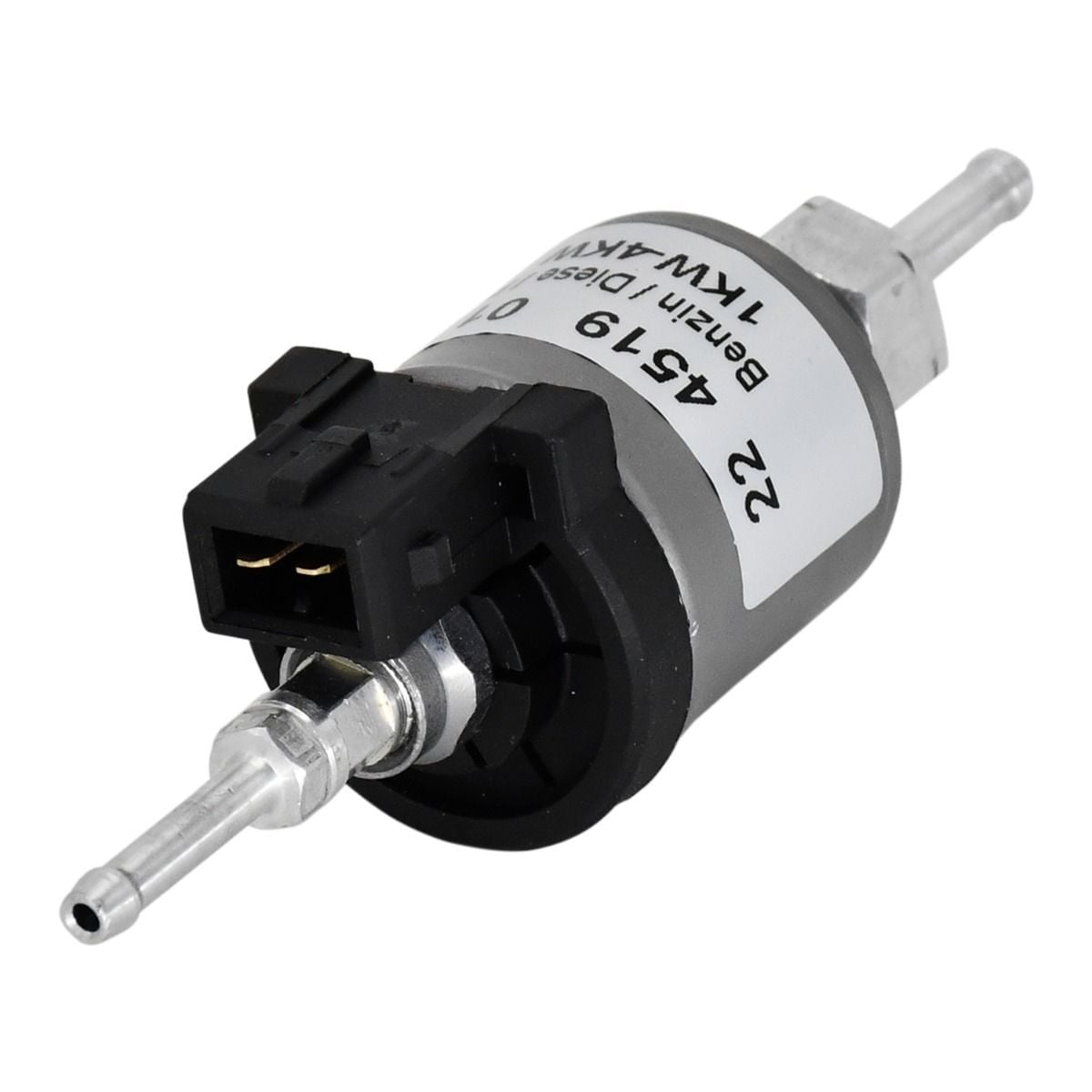 Eberspächer D2 / D4 12V Dizel Isıtıcı Paslanmaz Mazot Pompası