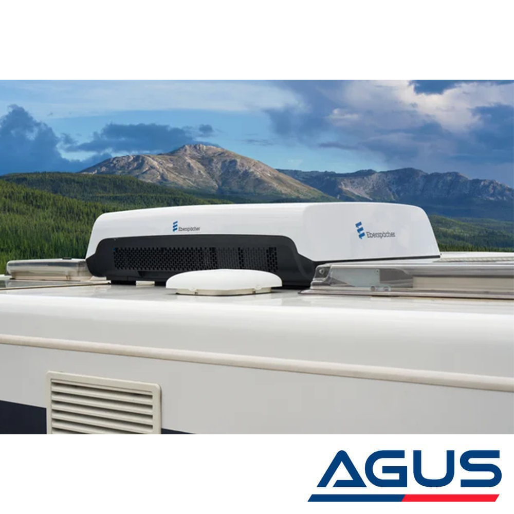 Eberspacher Breezonic Performance Plus Tepe Tipi Klima 12300 BTU