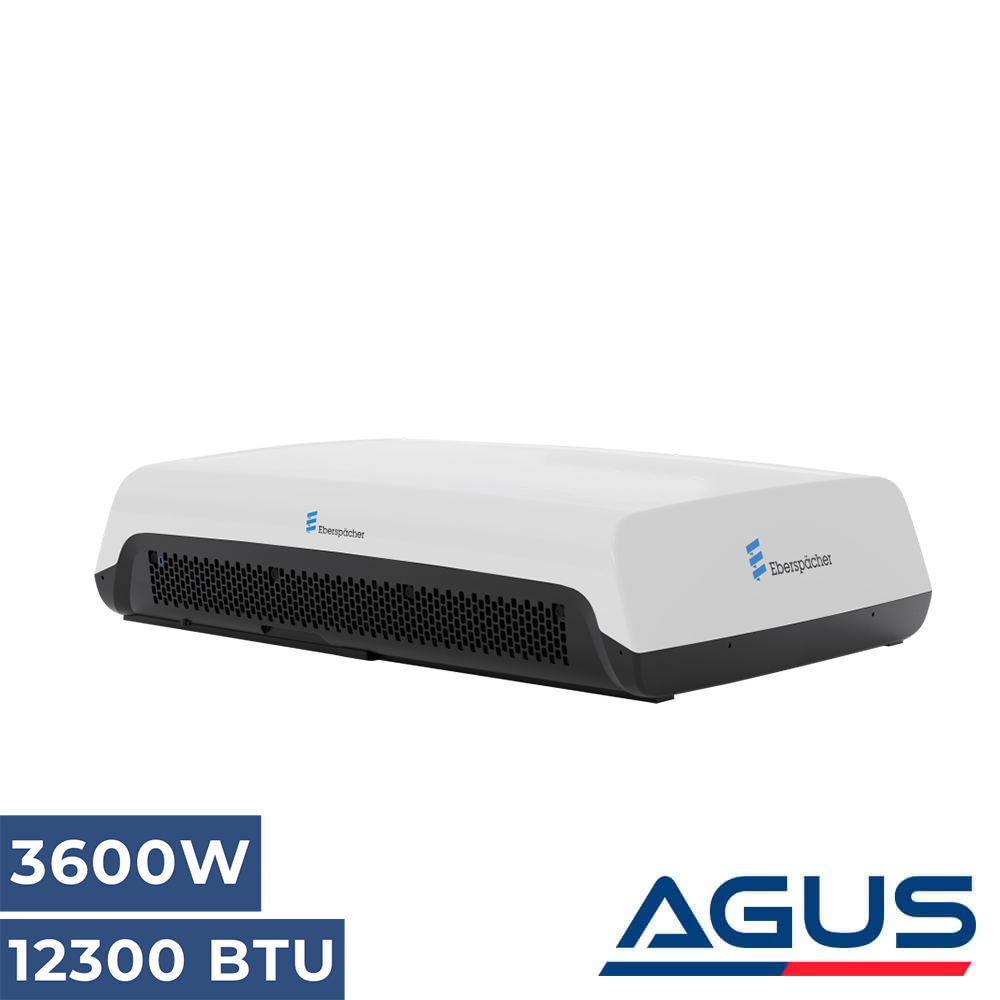 Eberspacher Breezonic Performance Plus Tepe Tipi Klima 12300 BTU