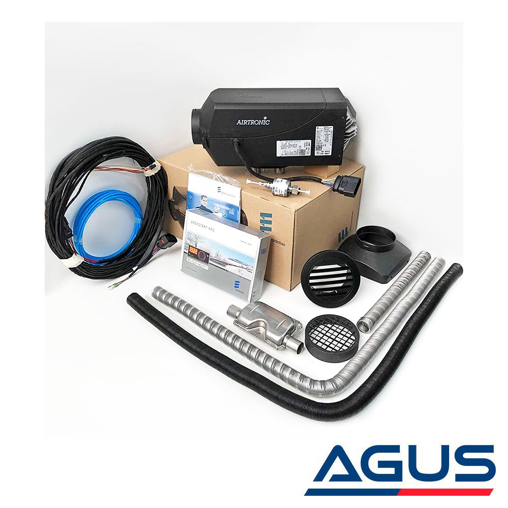 Eberspacher D4L 4 kW12v Dizel Karavan & Tekne Ortam Isıtıcısı