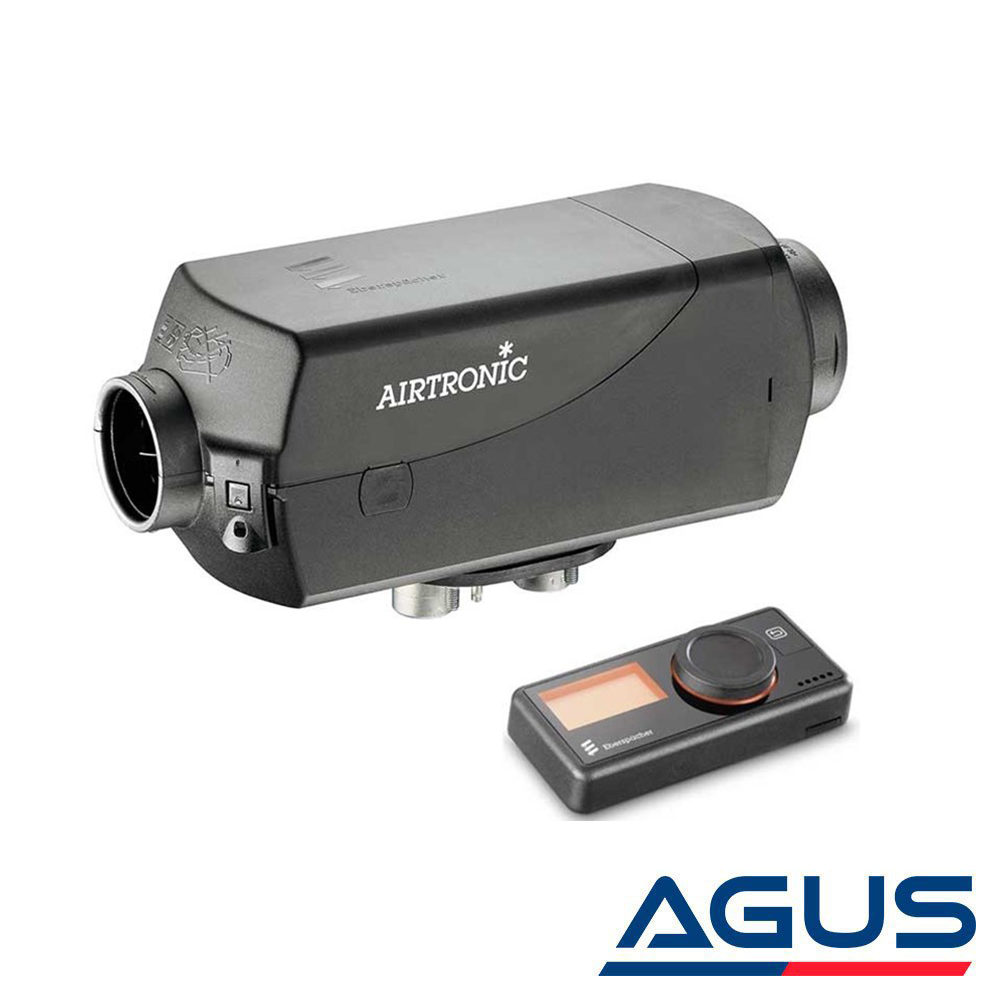 Eberspacher D4L 4 kW12v Dizel Karavan & Tekne Ortam Isıtıcısı