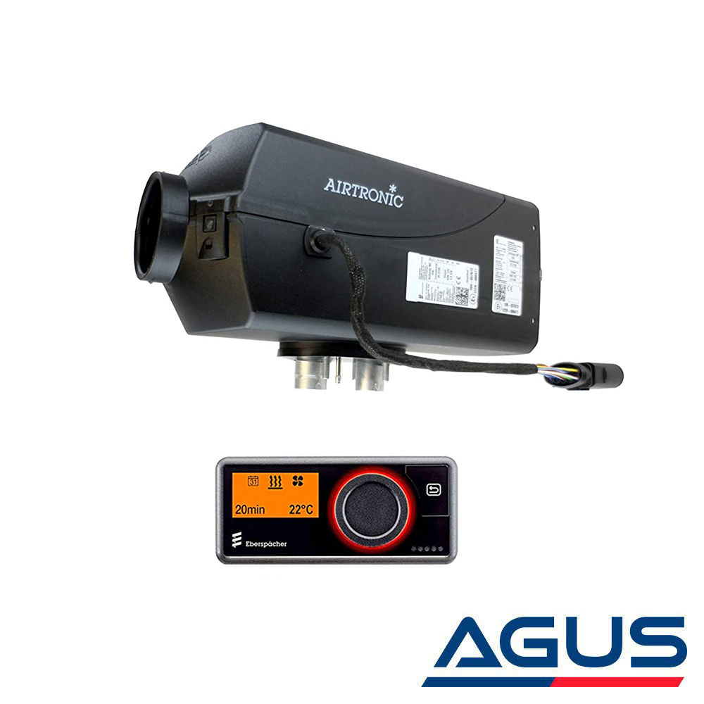 Eberspacher D4L 4 kW12v Dizel Karavan & Tekne Ortam Isıtıcısı