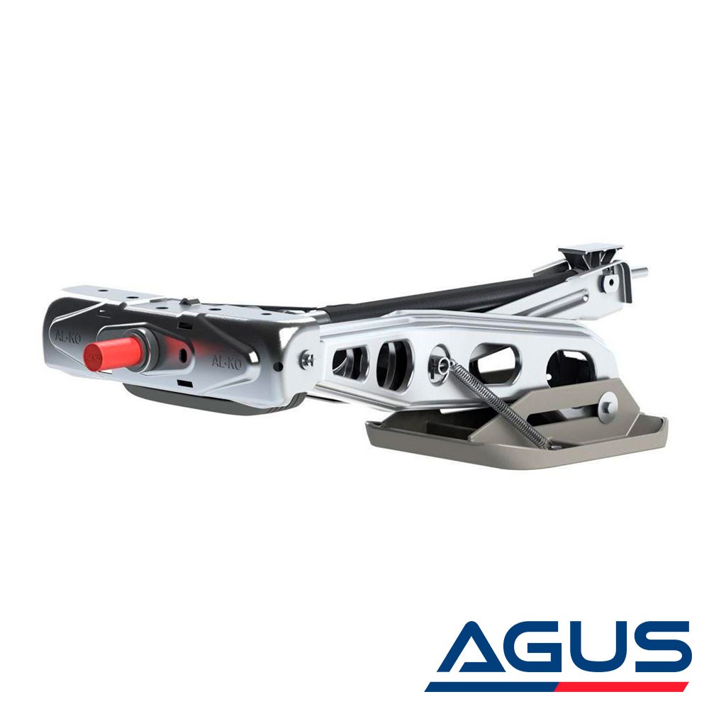 Elektronik Karavan Destek Ayağı Alko UP4