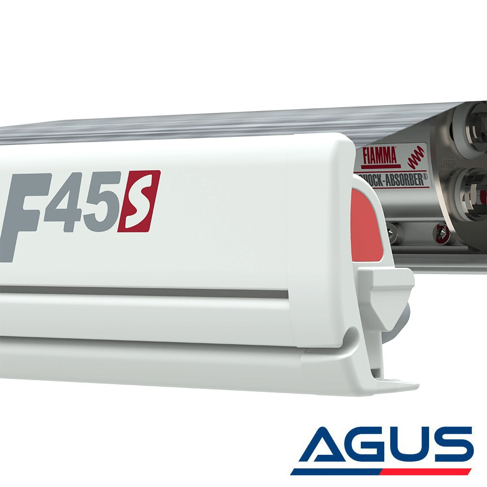 Fiamma F45 Braketli Tavan Tente | Agus.com.tr