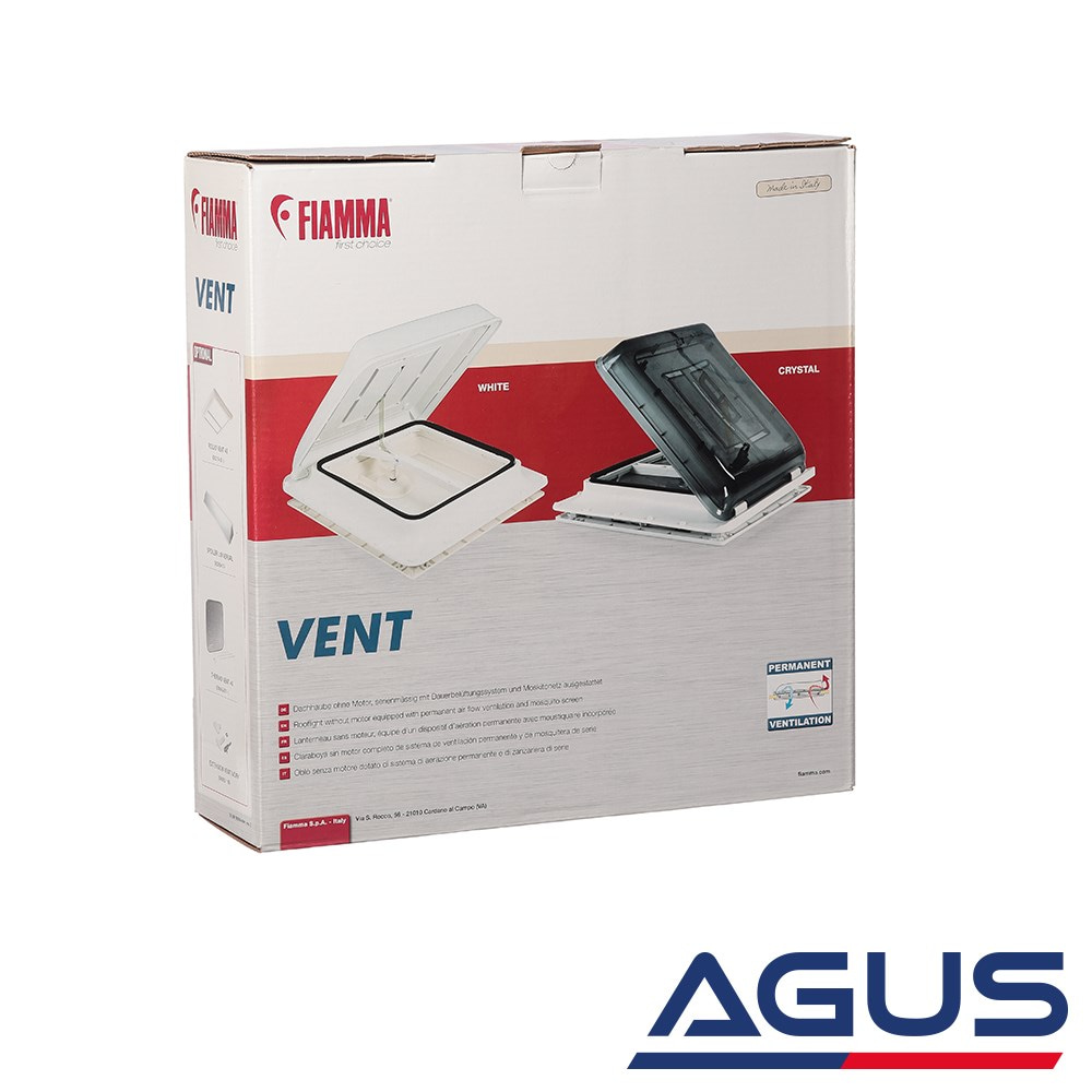 Fiamma Tavan Havalandırma Heki 40x40 Beyaz | Agus.com.tr