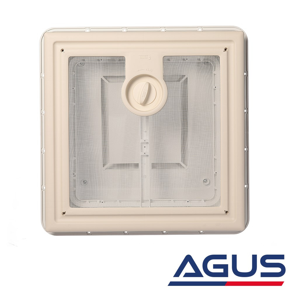 Fiamma Tavan Havalandırma Heki 40x40 Beyaz | Agus.com.tr