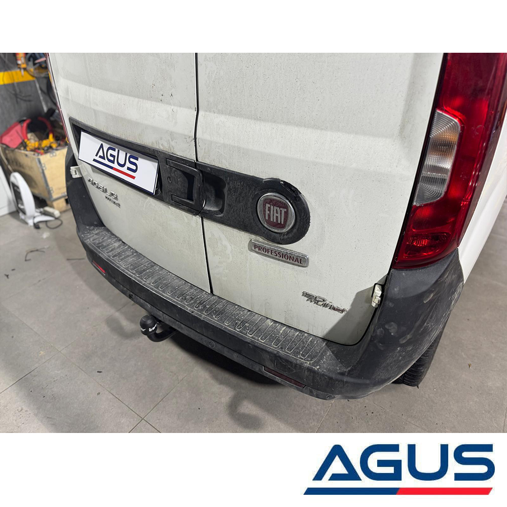 FIAT Doblo Çeki Demiri 2010-2023