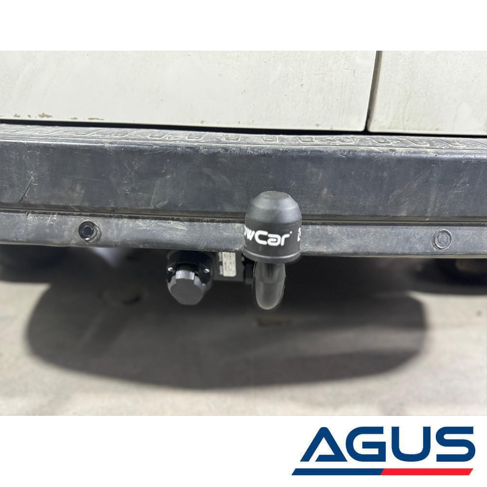 FIAT Doblo Çeki Demiri 2010-2023