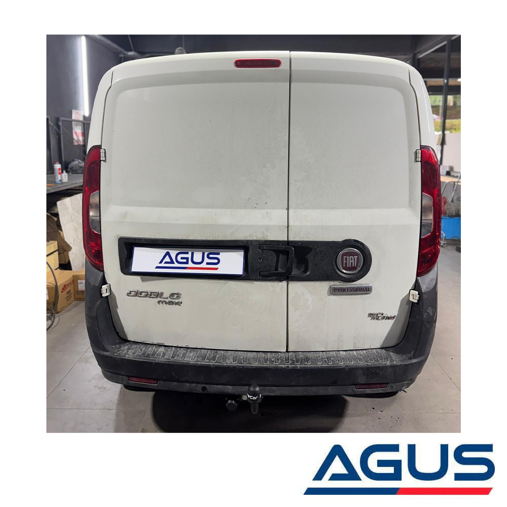 FIAT Doblo Çeki Demiri 2010-2023