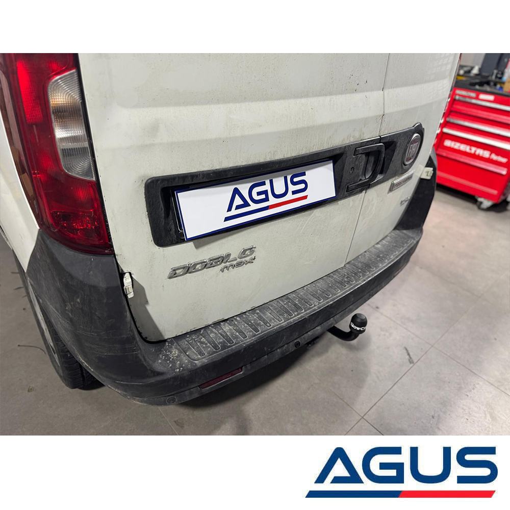 FIAT Doblo Çeki Demiri 2010-2023